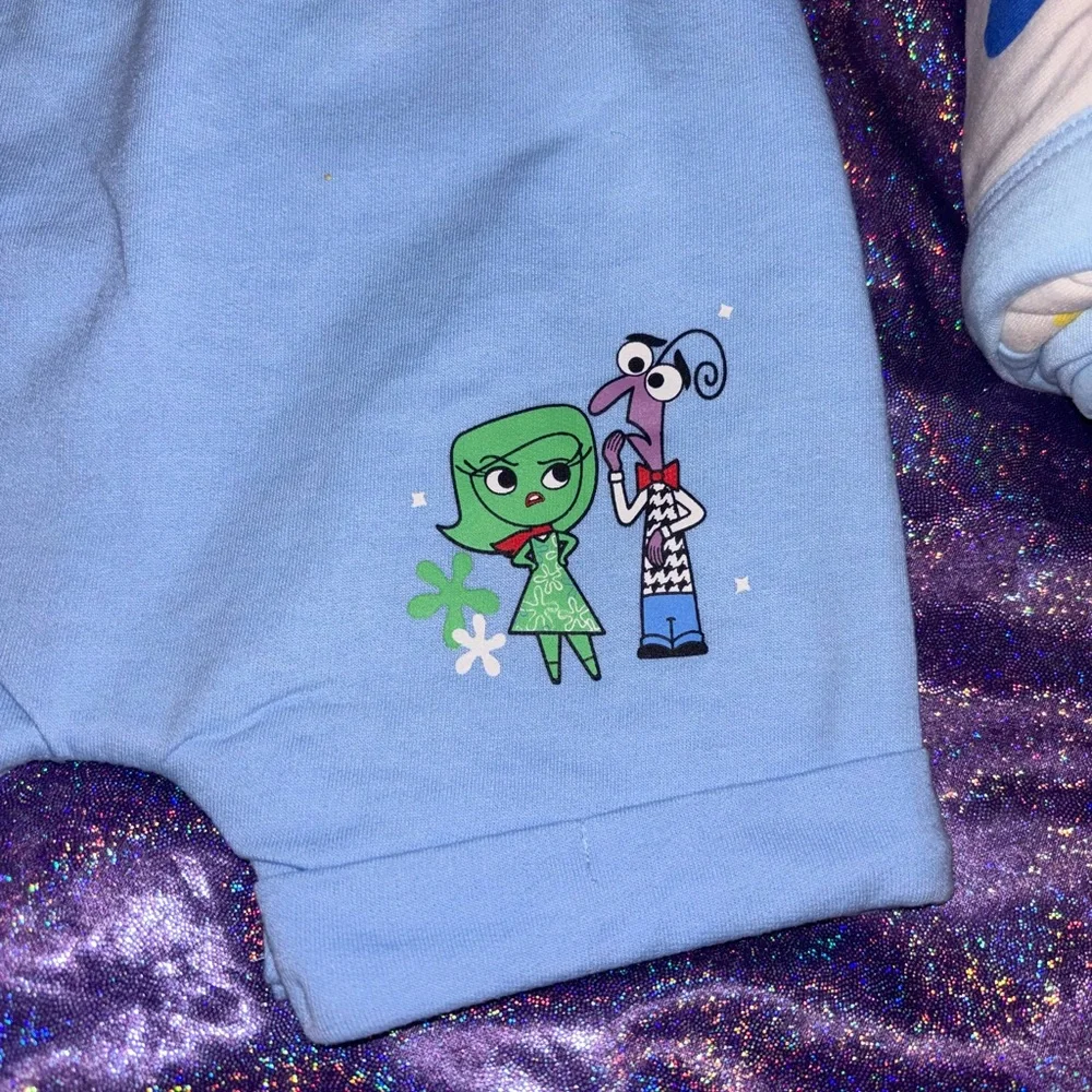 Disney Inside Out Infant Set